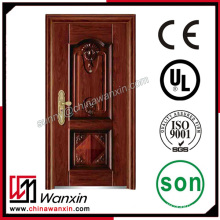 New Design Iron Entry Security Steel Door